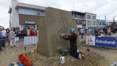 Havenfestival IJmuiden 2015 in IJmuiden, 16 aug 2015