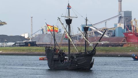 Sail Amsterdam 2015 in IJmuiden, 19 aug 2015