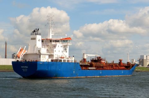 PATERNA in IJmuiden, 25 aug 2015