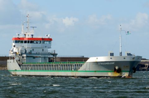 STROOMBANK in IJmuiden, 25 aug 2015