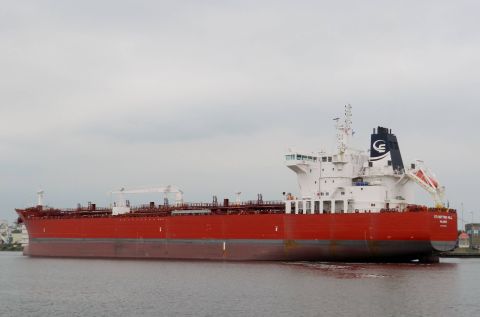STI NOTTING HILL in IJmuiden, 31 aug 2015