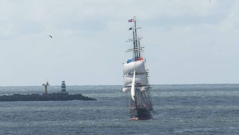 Stad Amsterdam in IJmuiden, 1 sep 2015