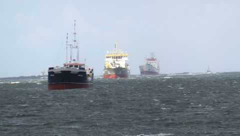 Pieren IJmuiden 4-9-15 in IJmuiden, 4 sep 2015