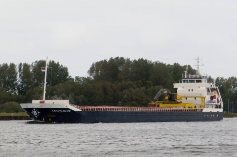 KNARRLAGSUND in IJmuiden, 5 sep 2015