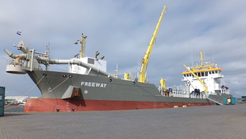 FREEWAY in IJmuiden, 6 sep 2015