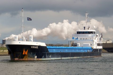 VIRAGE in IJmuiden, 9 sep 2015