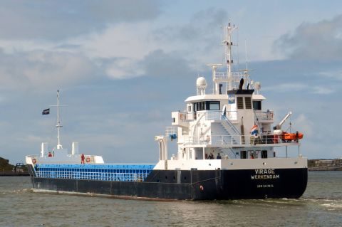 VIRAGE in IJmuiden, 9 sep 2015