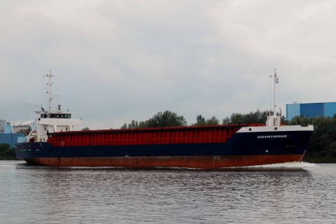 NOVATRANS in IJmuiden, 16 sep 2015