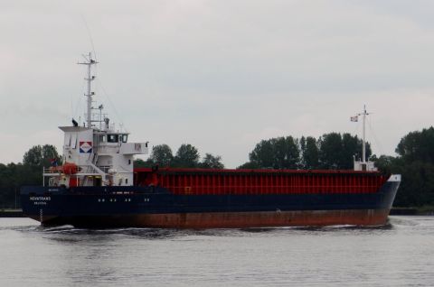 NOVATRANS in IJmuiden, 16 sep 2015