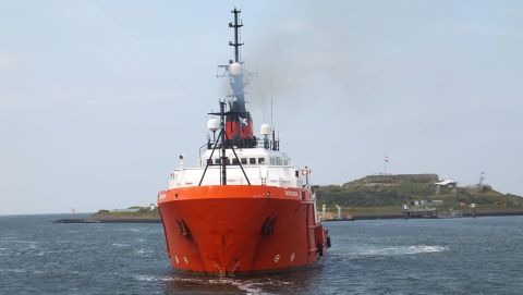BOULDER in IJmuiden, 20 sep 2015