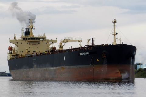 MARYLEBONE in IJmuiden, 22 sep 2015