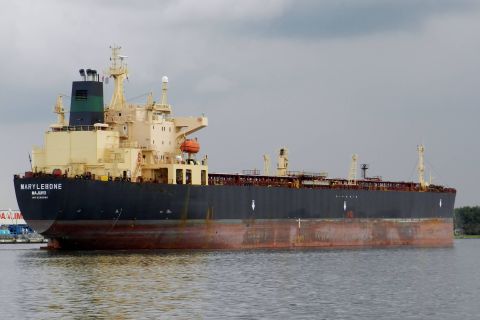 MARYLEBONE in IJmuiden, 22 sep 2015