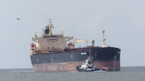 MARYLEBONE in IJmuiden, 22 sep 2015