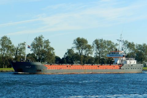 HELT in IJmuiden, 30 sep 2015