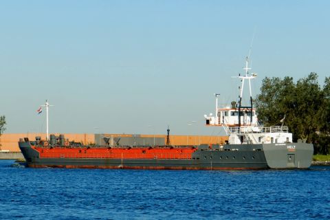 HELT in IJmuiden, 30 sep 2015