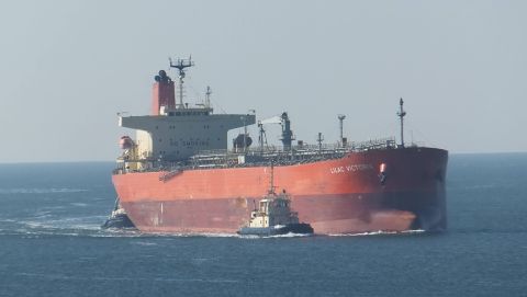 LILAC VICTORIA in IJmuiden, 2 okt 2015