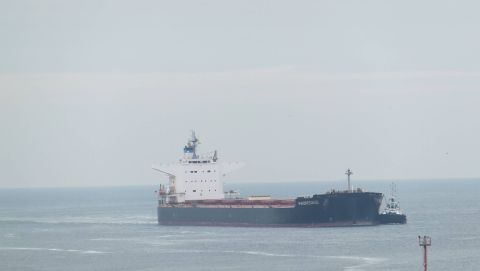 MADREDEUS in IJmuiden, 5 okt 2015
