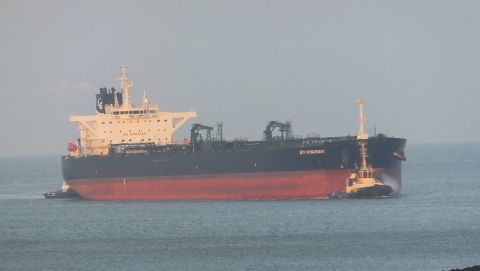 STI KINGSWAY in IJmuiden, 13 okt 2015