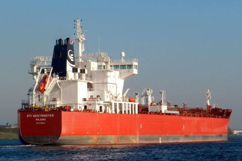 STI WESTMINSTER in IJmuiden, 27 okt 2015