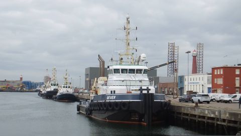 BEVER in IJmuiden, 4 nov 2015