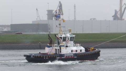 VENUS in IJmuiden, 7 nov 2015