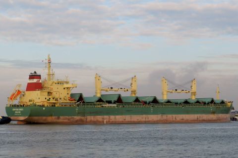 STRATEGIC ENTITY in IJmuiden, 7 dec 2015