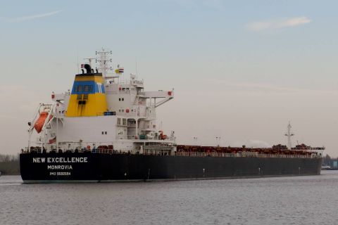 NEW EXCELLENCE in IJmuiden, 8 dec 2015