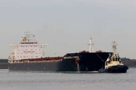 NEW EXCELLENCE in IJmuiden, 8 dec 2015