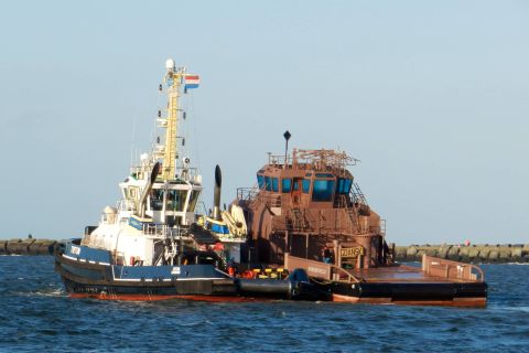 IKAR En NOORDSTROOM