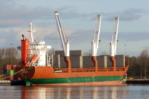 MITIQ in IJmuiden, 13 dec 2015