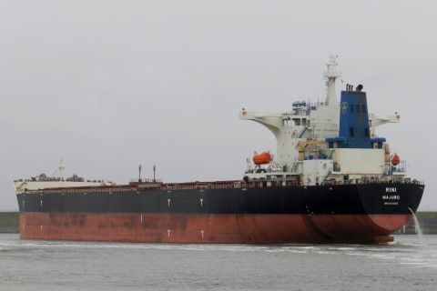 RINI in IJmuiden, 18 dec 2015