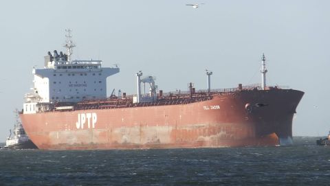 Till Jacob in IJmuiden, 23 dec 2015
