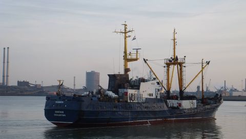 AMATHUS in IJmuiden, 29 dec 2015