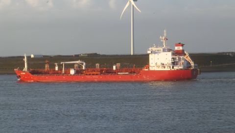 AUTUMN in IJmuiden, 8 jan 2016