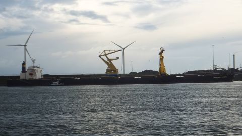 MINERAL KYOTO in IJmuiden, 13 jan 2016