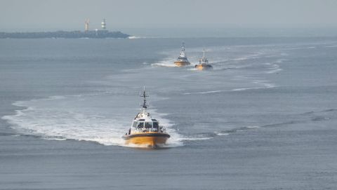 Pieren Van IJmuiden 22-01-16 in IJmuiden, 22 jan 2016