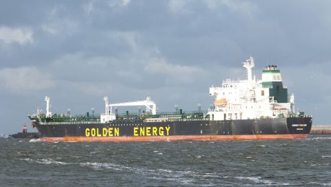ENERGY PIONEER in IJmuiden, 3 feb 2016