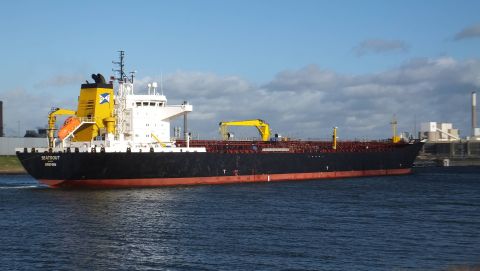 SEATROUT in IJmuiden, 7 feb 2016
