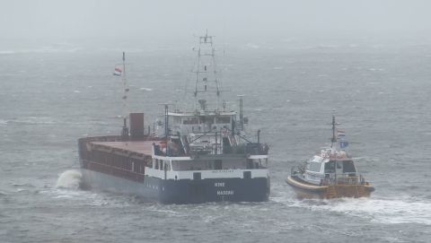 KINE in IJmuiden, 8 feb 2016
