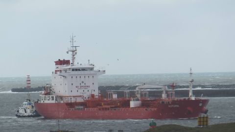 AUTUMN in IJmuiden, 10 feb 2016