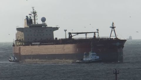 TURMOIL in IJmuiden, 10 feb 2016