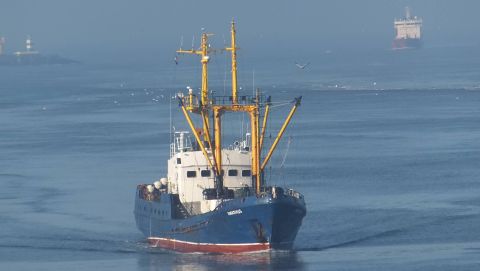 AMATHUS in IJmuiden, 12 feb 2016