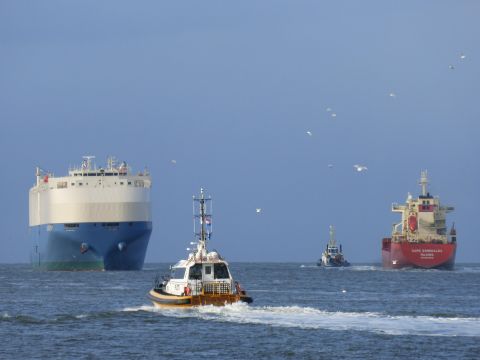 Other in IJmuiden, 13 dec 2014