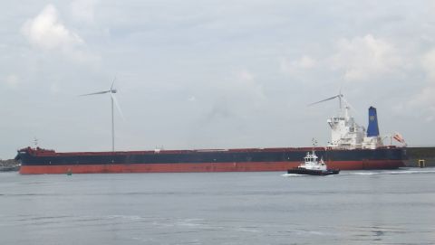 CIC PAOLA in IJmuiden, 26 feb 2016