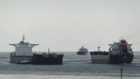 Pieren IJmuiden 26-02-16 in IJmuiden, 26 feb 2016