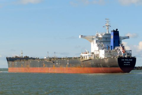 CIC ROLACO in IJmuiden, 28 feb 2016