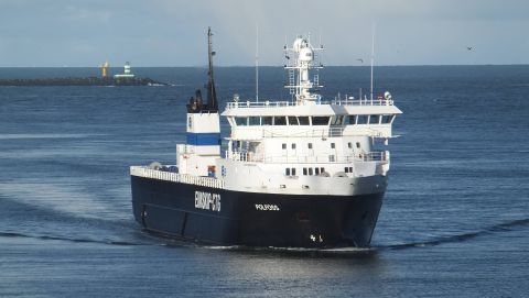 POLFOSS in IJmuiden, 7 mrt 2016