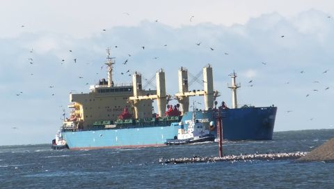 NORDIC BUXTEHUDE in IJmuiden, 7 mrt 2016