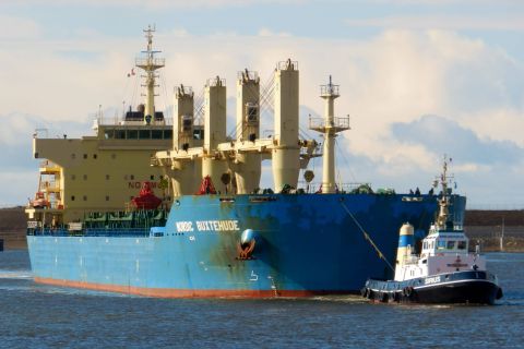 NORDIC BUXTEHUDE in IJmuiden, 7 mrt 2016