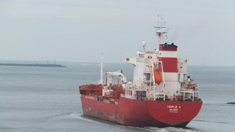 Triple A in IJmuiden, 9 mrt 2016